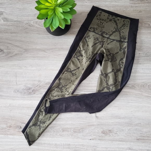 lululemon athletica Pants - LULULEMON | Beyond Boundaries 7/8 tights